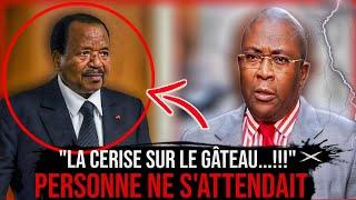 Paul Biya enfonce le dernier clou à l'opposition : Jean Michel Nintcheu en colère crache ses vérités