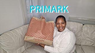 PRIMARK PLUS-SIZE TRY ON HAUL #primark #newin #fashion