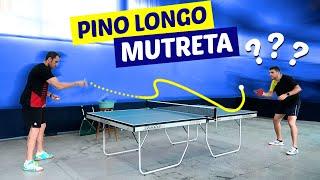  PINO MUTRETA no tênis de mesa - Aprenda a jogar com e contra ele! #VivaPong