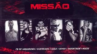 MISSÃO-Fb de Saquarema | GuerraOG | Sa1le | Diveh | Young Noize(Official Music) Lançamento Trap 2024