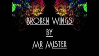 Mr Mister, Broken Wings, w/lyrics