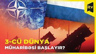 Rusiya, yoxsa NATO? Nüvə silahını kim işə salacaq?