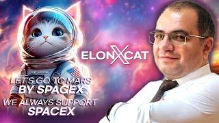 I'm Investing in ELONXCAT Meme Coin and Here's Why!