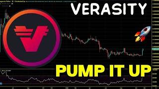 Verasity (VRA) Relief Rally Price Targets. VRA Chart Analysis And Price Prediction 2022