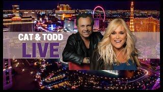 Cat and Todd Live (August 31 2024)- Interview with Dorian Hannaway