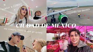 un día en CDMX con Aaron Mercury *VLOG*