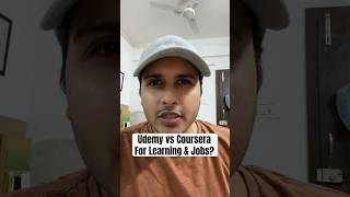 Udemy vs Coursera for jobs and learning. Which is better? #udemy #coursera #courses