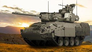 Finally US Army Reveals M2 Bradley Replacement