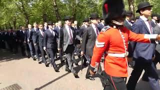 Coldstream Guards Black Sunday 2024