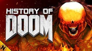 History of DOOM (1993 - 2020)