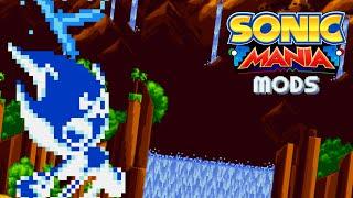 Lightning Speed Super Sonic 2.0  - Sonic Mania Mods