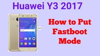 huawei y3 2017 how to put fastboot Frp remove  -Gsm Guide
