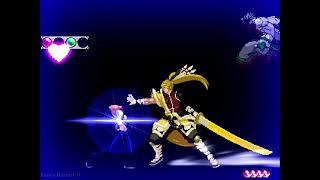 MUGEN: VelaSherry & Gold_Leo Vs. BK_S.Y & Sonic.Vanessa