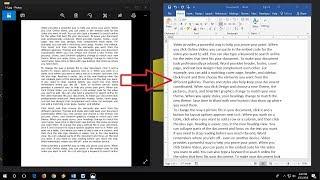 How to Convert Image to Text in Windows PC (100% Works)