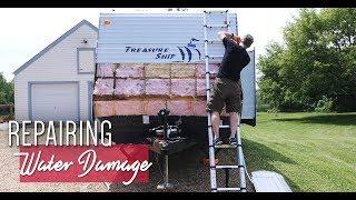 RV Water Damage Repair