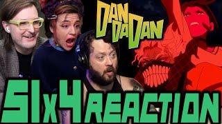 Turbo Granny Must DIE! // DanDaDan S1x4 Reaction!