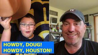 HOUSTON: TOP 5 RESTAURANTS & DOUG RUSSELL PICKS FOR FUTURE BREWERS ROAD TRIP | Ep. 78:  Game Plan 18