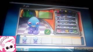 Yoohoo & Friends (PS1) - Pammee's Shop Demo