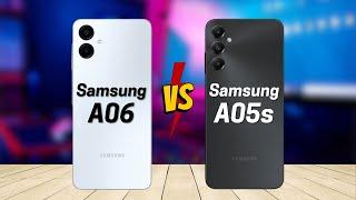 Samsung A06 vs Samsung A05s