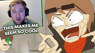 InTheLittleWood REACTS to "Limited Life in a Nutshell Animatic"