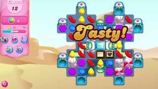 Candy Crush Saga Level 9119 NO BOOSTERS