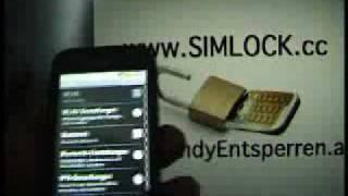 UNLOCK CODE BY IMEI Google G1 T-Mobile HTC Dream www.SIM-UNLOCK.me