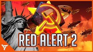 CnC Red Alert 2 - Mission 1 & 2 (Soviet)