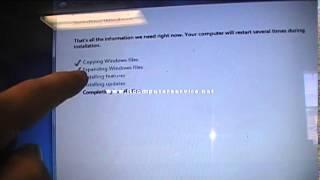 Windows 7 Failed To Install-Fixed