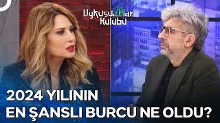 2024 Yılında Burçları Ne Bekliyor? | Okan Bayülgen ile Uykusuzlar Kulübü