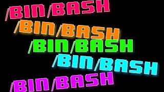 Color Variables BASH Shell Script Linux Tutorial