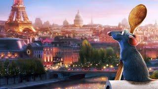 Ratatouille (2007) | All Deleted Scenes ‍