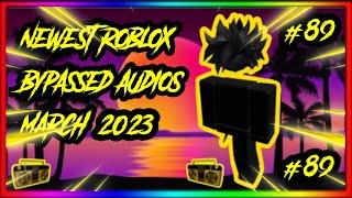 [WORKING] NEWEST ROBLOX BYPASSED AUDIOS [LOUD] [RARE] [UNLEAKED] [2023] [#89]