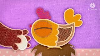 Patchwork Pals: Patchwork Sloth or rescue Patchwork Chicken