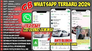 Wa Gb Terbaru 2024 || GB WHATSAPP TERBARU 2024 || Wa Mod Terbaru 2024 || Wa Gb Update