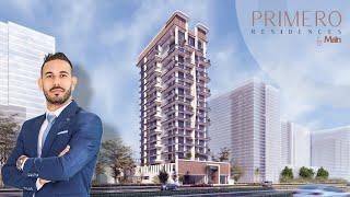 Primero Residences at Al Furjan Dubai | Charaf Estate