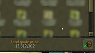 Imagine If Everyone Knew This... (OSRS 12 Mil an hour AFK)