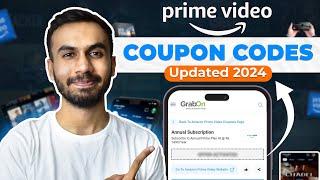 Amazon Prime Promo Code Today 2024 | Amazon Prime Membership Coupon Code Today 2024