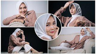 Cara Pose Foto Wanita Berhijab | Gaya Foto ala Selebgram yang Keren!