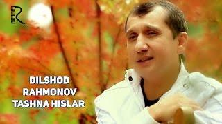 Dilshod Rahmonov - Tashna hislar | Дилшод Рахмонов - Ташна хислар #UydaQoling