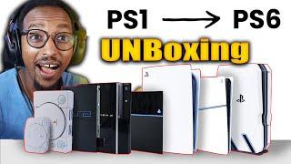 Ps1 , Ps2 , Ps3 , Ps4 እና  Ps5 Unboxing ...And Games ዋጋ ያስደነግታል ኢትዮጵያ ውስጥ  | Abyssinia Gamer