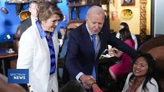 President Biden Tests Positive For COVID At Perilous Moment in His Campaign