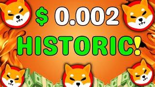 SHIBA INU: $ 0.002 IS THIS WHAT TOP 1 WHALE THINKS? - SHIBA INU COIN NEWS - CRYPTO MARKET PREDICTION