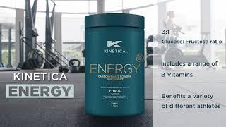 Kinetica Energy Powder