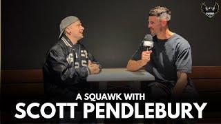 A Squawk With: Scott Pendlebury | Finals, 400s and Hedges