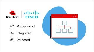 Modernize your application infrastructure for VMs and containers with Red Hat and Cisco