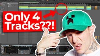 How to DEADMAU5 – FREE Ableton Project & Samples! 