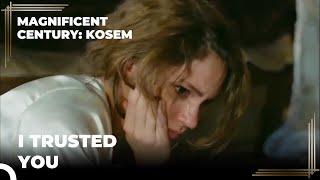 Sultan Murad Slaps Farya | Magnificent Century: Kosem