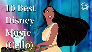 10 Best Disney Music (Cello)