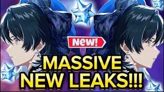 NEW LEAKS!!! 1.3-2.0 BANNER ROADMAP! NEW CHARACTERS, MAJOR CHANGES & MORE!!! [Wuthering Waves]