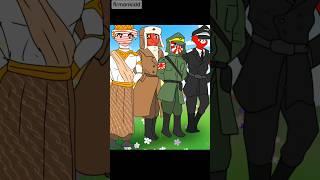 dulu dan sekarang #countryhumans #majapahit #sovietunion #japanempire #germany